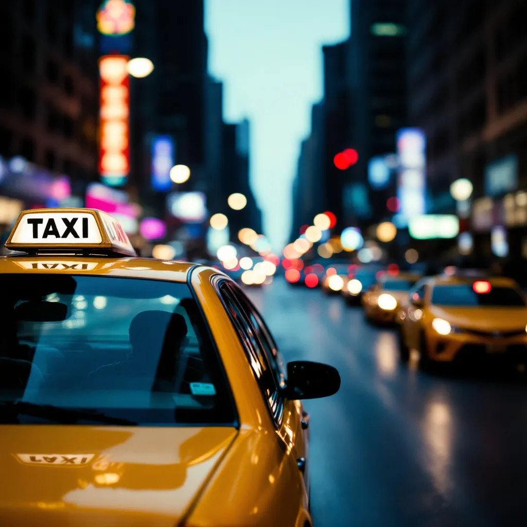 Taxi al-maragh Al Ain City